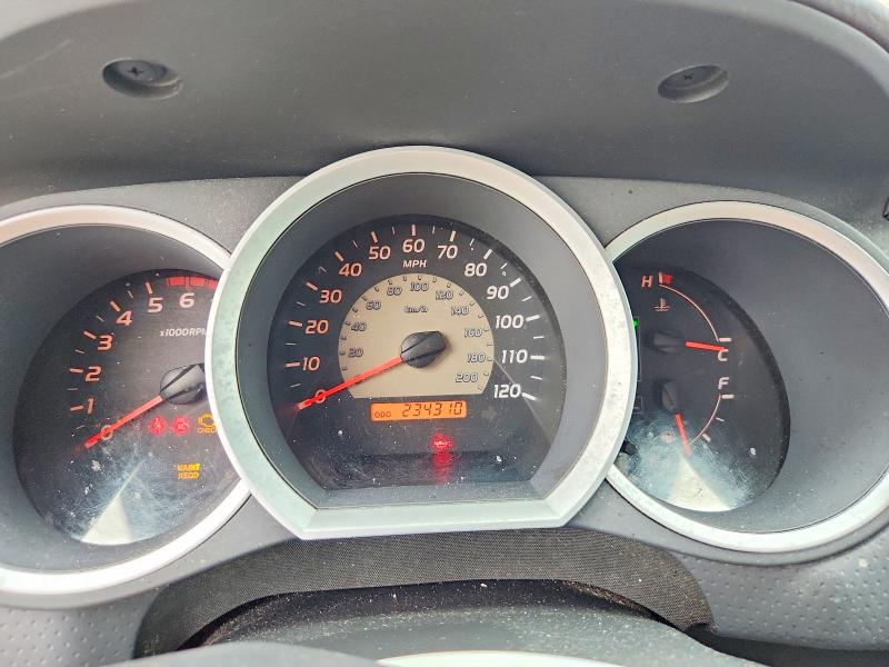 Снимка 9 от търг – 2009 TOYOTA TACOMA с VIN 5TEUU42N29Z655943