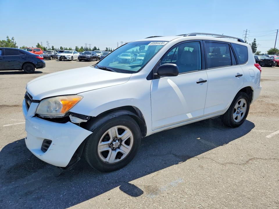 2011 TOYOTA RAV4 - Търг №68984436