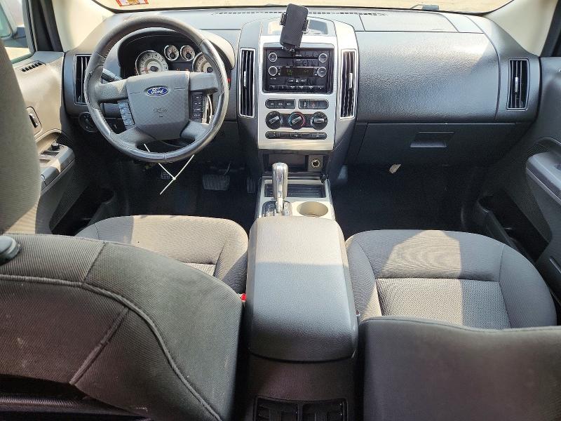Photo 8 from auction – 2009 FORD EDGE with VIN 2FMDK48C79BA88120