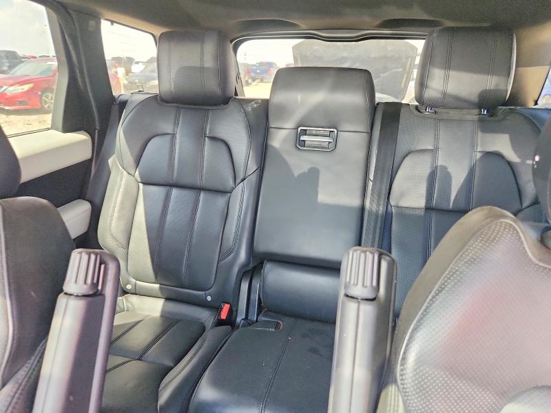 Снимка 10 от търг – 2014 LAND ROVER RANGE ROVER SPORT с VIN SALWR2WF6EA350928
