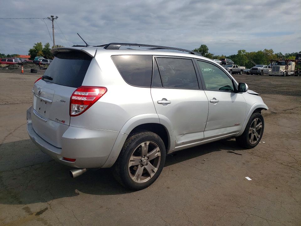 Снимка 3 от търг – 2012 TOYOTA RAV4 с VIN JTMRF4DVXC5050964