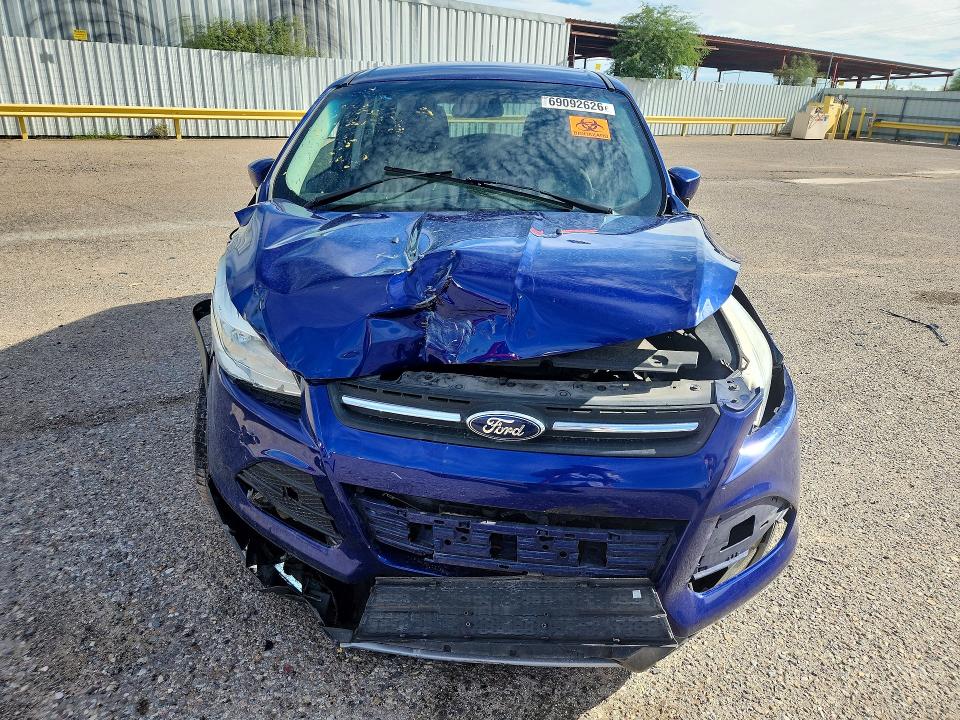 Photo 5 from auction – 2015 FORD ESCAPE with VIN 1FMCU0GX6FUA17984