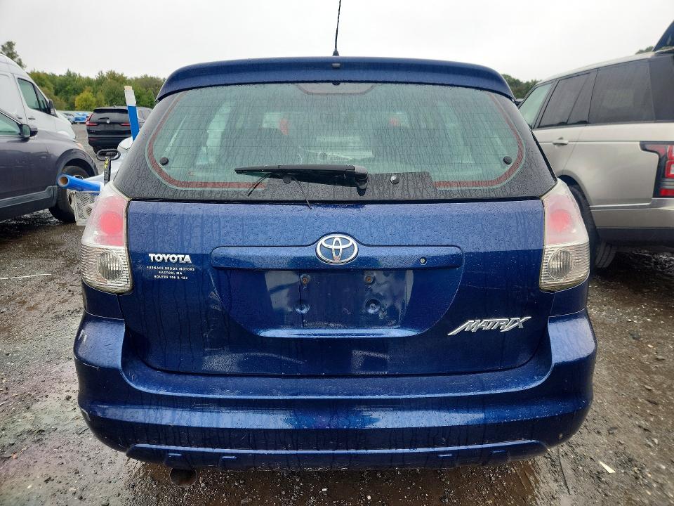 Фото 6 с аукциона – 2005 TOYOTA MATRIX с VIN 2T1KR32E75C338906