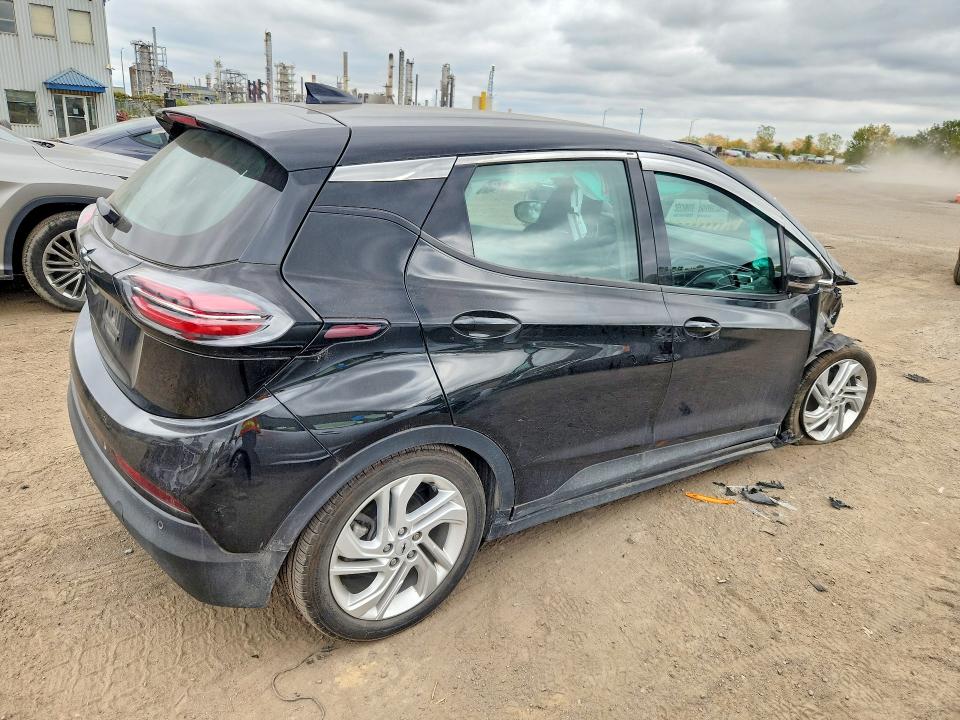 Photo 3 from auction – 2023 CHEVROLET BOLT EV with VIN 1G1FW6S02P4112996
