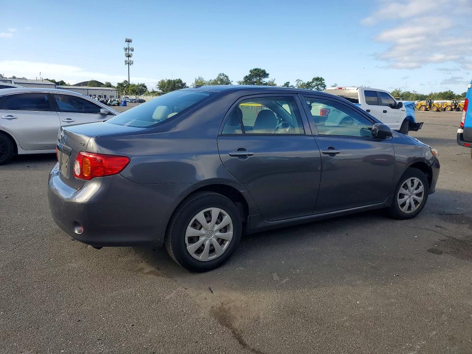 Снимка 3 от търг – 2010 TOYOTA COROLLA с VIN JTDBU4EE6AJ061048