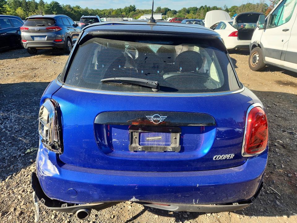 صورة رقم 6 من المزاد - 2021 MINI COOPER مع VIN WMWXU7C0XM2P12952