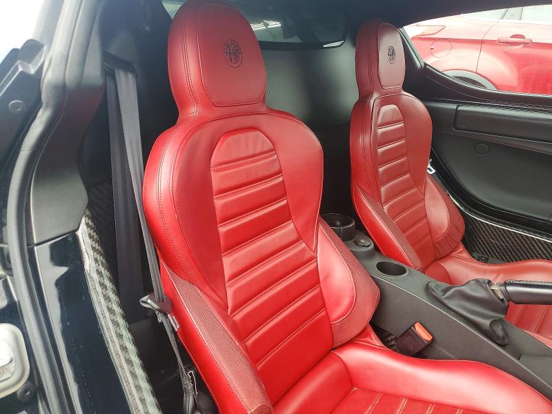 Фото 10 с аукциона – 2015 ALFA ROMEO 4C с VIN ZARBAAA40FM160416