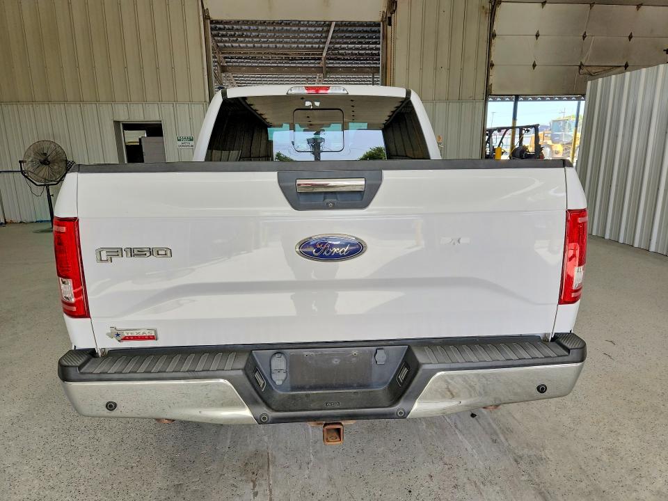 Снимка 6 от търг – 2016 FORD F150 с VIN 1FTEW1CG4GKF97316