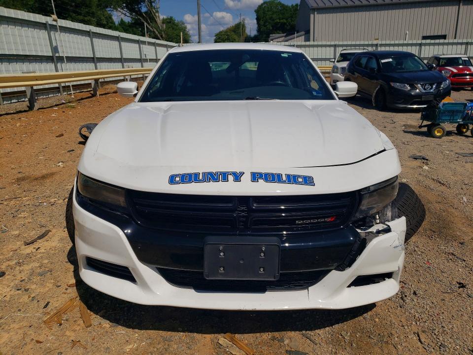 Photo 5 from auction – 2019 DODGE CHARGER with VIN 2C3CDXKT5KH579510