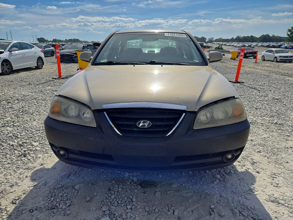 Снимка 5 от търг – 2006 HYUNDAI ELANTRA с VIN KMHDN46DX6U342802