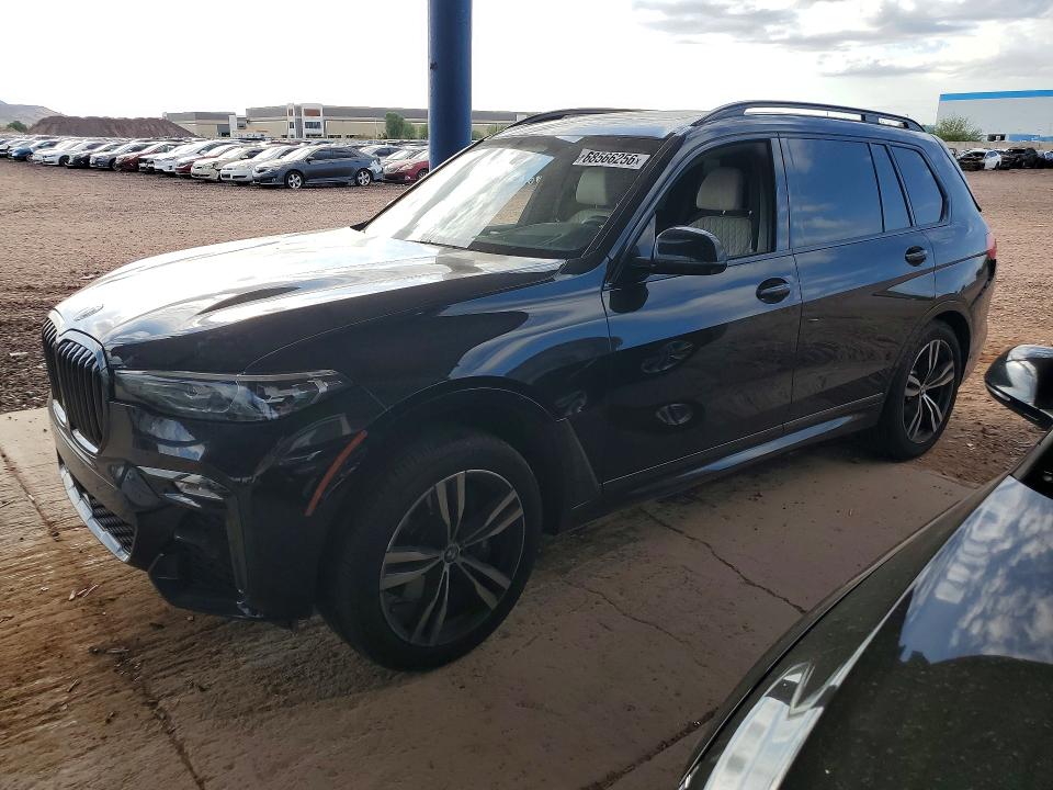 2021 BMW X7 - Търг №68566256