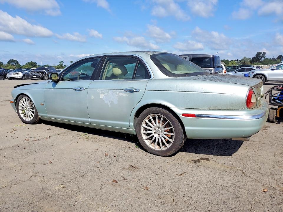 Photo 2 from auction – 2006 JAGUAR XJ8 with VIN SAJWA71B36SH01729
