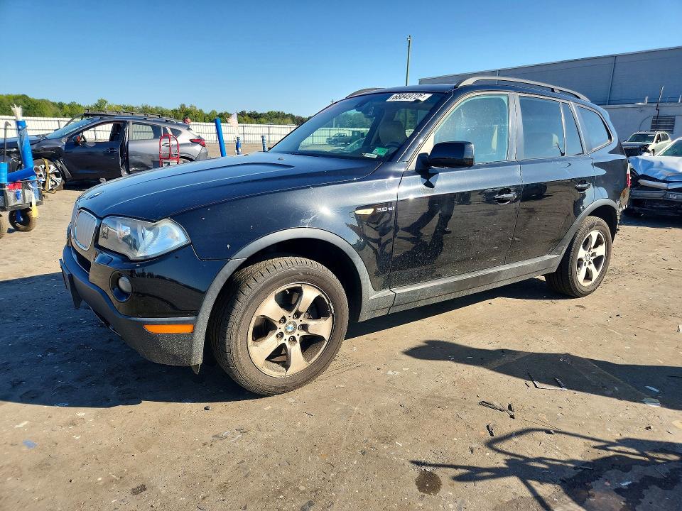 Foto 1 de la subasta – 2007 BMW X3 con VIN WBXPC93417WF05020
