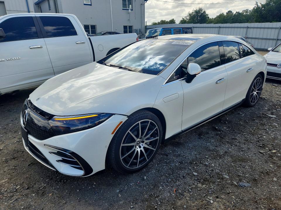 2023 MERCEDES-BENZ EQS SEDAN