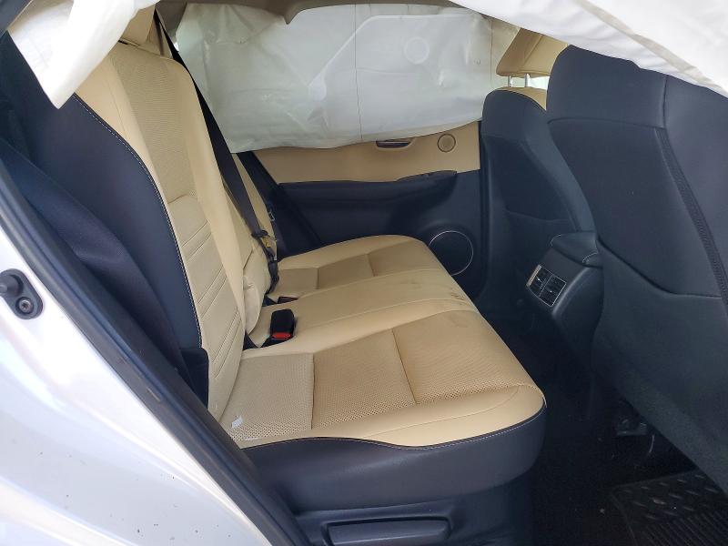 Photo 10 from auction – 2018 LEXUS NX with VIN JTJBJRBZ3J2080127