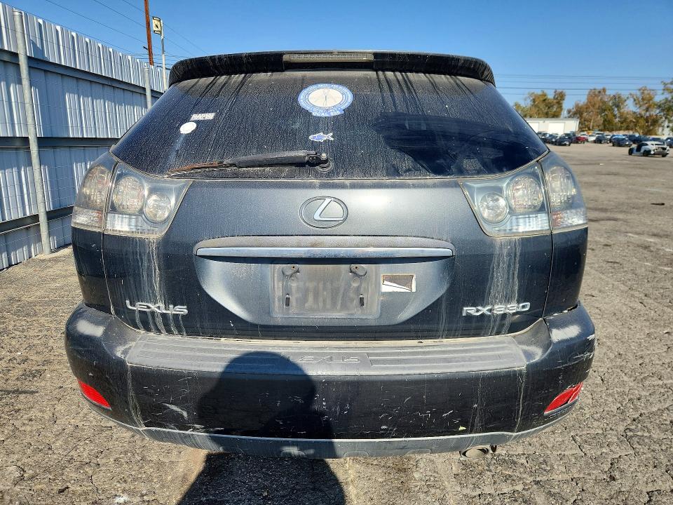 Zdjęcie 6 z aukcji – 2004 LEXUS RX z VIN JTJGA31UX40026073