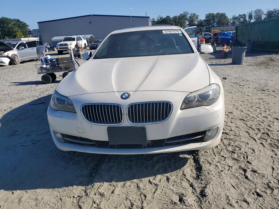 Photo 5 from auction – 2012 BMW 535 with VIN WBAFR7C51CC810382