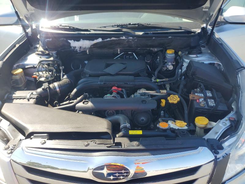 Photo 12 from auction – 2012 SUBARU OUTBACK with VIN 4S4BRCCC5C3241198