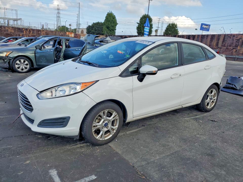 FORD FIESTA 2016 with VIN 3FADP4BJ5GM176050 - Photo from auction