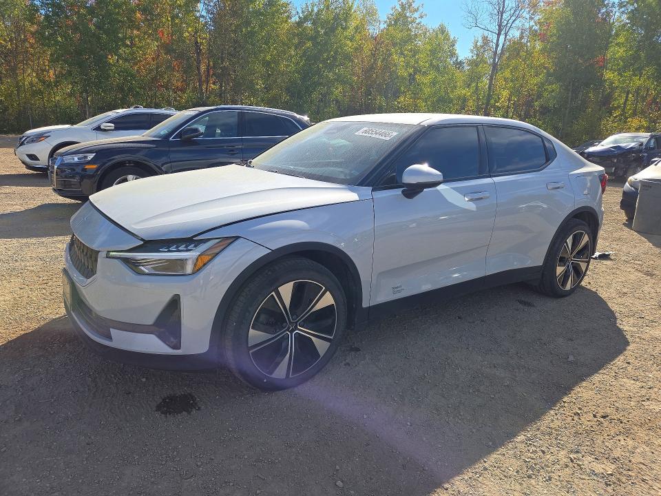 POLESTAR 2 2023 with VIN YSMED3KA5PL112114 - Photo from auction