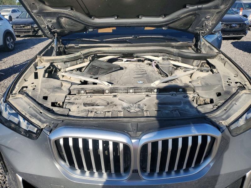 Photo 12 from auction – 2025 BMW X5 with VIN 5UX23EU07S9W71783