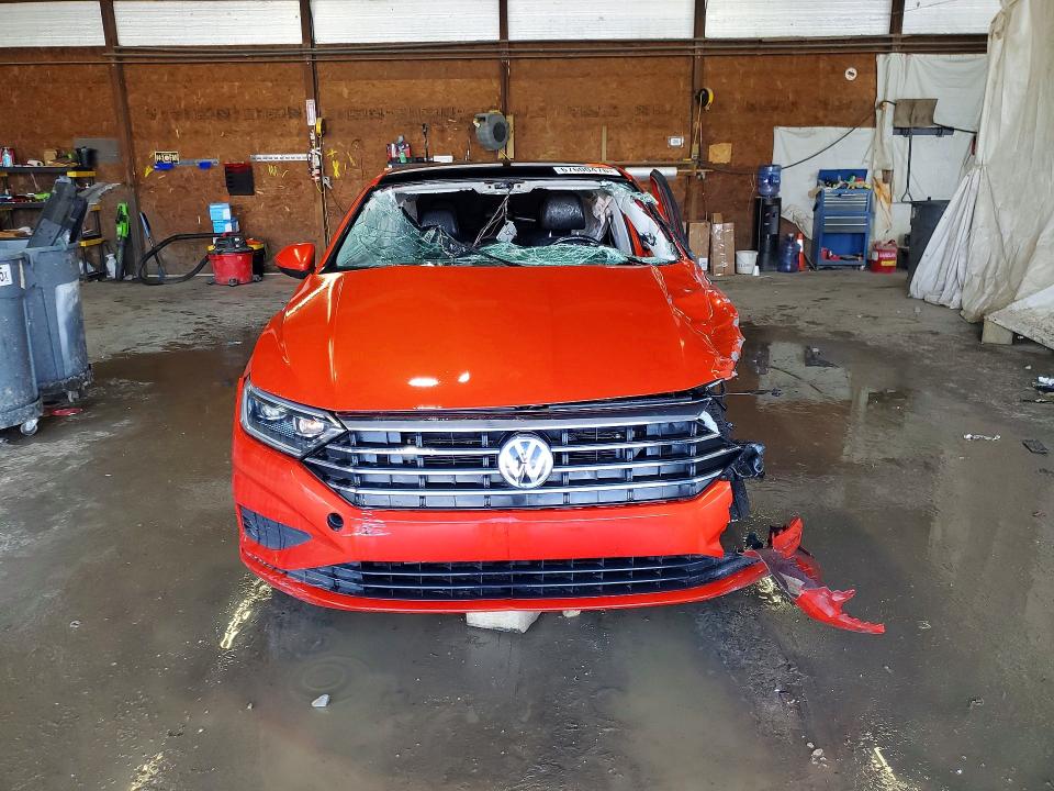 Снимка 5 от търг – 2019 VOLKSWAGEN JETTA с VIN 3VWE57BU9KM061683
