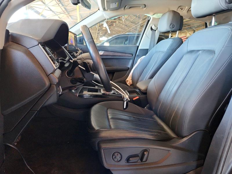 Фото 7 с аукциона – 2021 AUDI Q5 с VIN WA1AAAFY0M2004879
