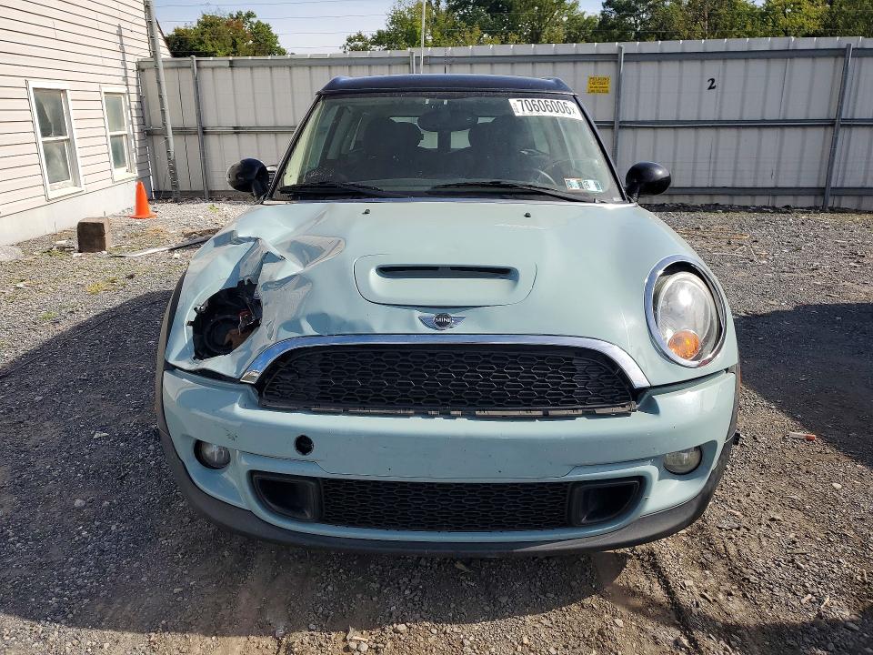Photo 5 from auction – 2012 MINI COOPER with VIN WMWZG3C57CTY38750