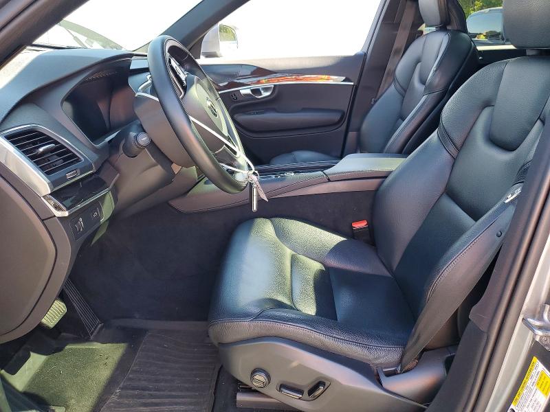Photo 7 from auction – 2019 VOLVO XC90 with VIN YV4A22PK0K1441025