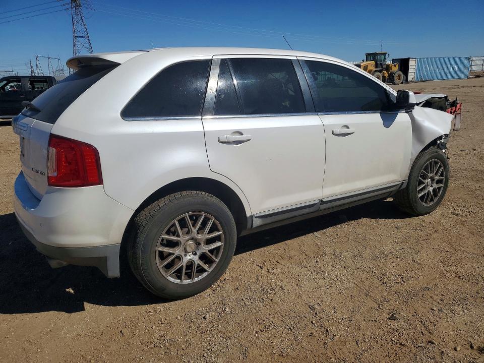 Photo 3 from auction – 2011 FORD EDGE with VIN 2FMDK3KCXBBA39860