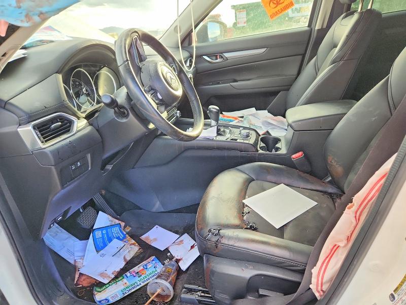Photo 7 from auction – 2019 MAZDA CX-5 with VIN JM3KFBCM1K0517822