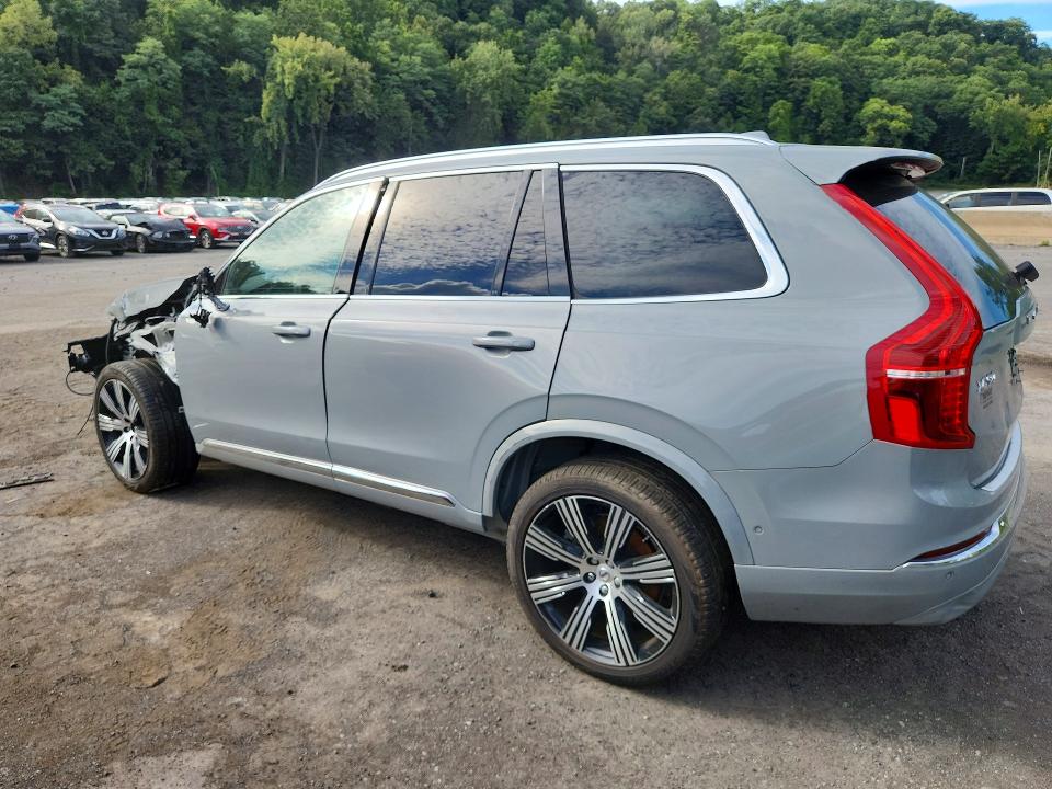 Photo 2 from auction – 2025 VOLVO XC90 with VIN YV4062PE7S1325640