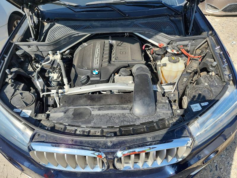 Photo 11 from auction – 2017 BMW X5 with VIN 5UXKR0C3XH0V72935