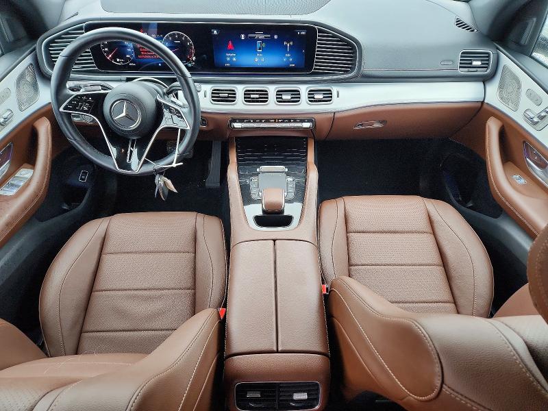 Снимка 8 от търг – 2026 MERCEDES-BENZ GLE с VIN 4JGFB4EB4TB570156