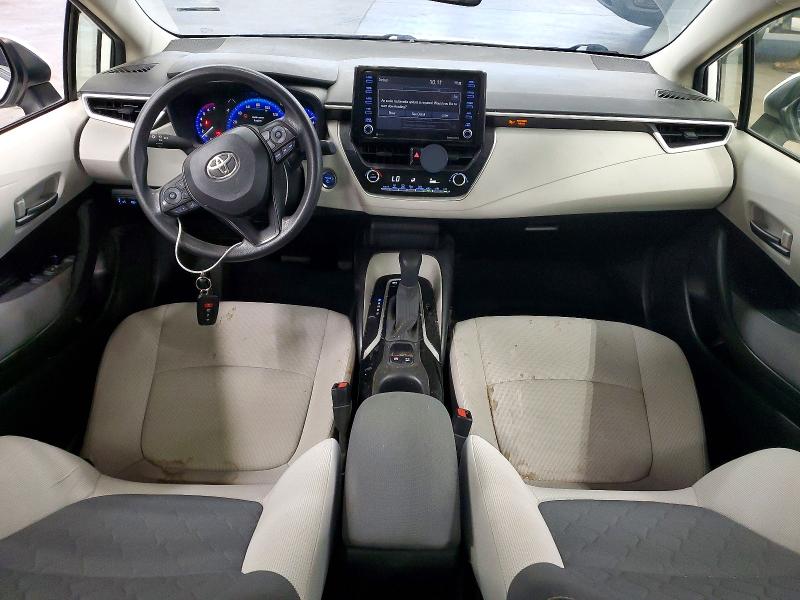 Foto 8 de la subasta – 2022 TOYOTA COROLLA con VIN JTDEAMDE0N3004457