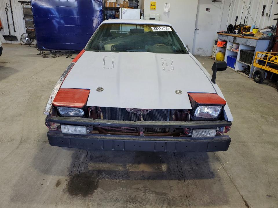 Photo 5 from auction – 1985 TOYOTA CELICA with VIN JT2MA67L5F0150317