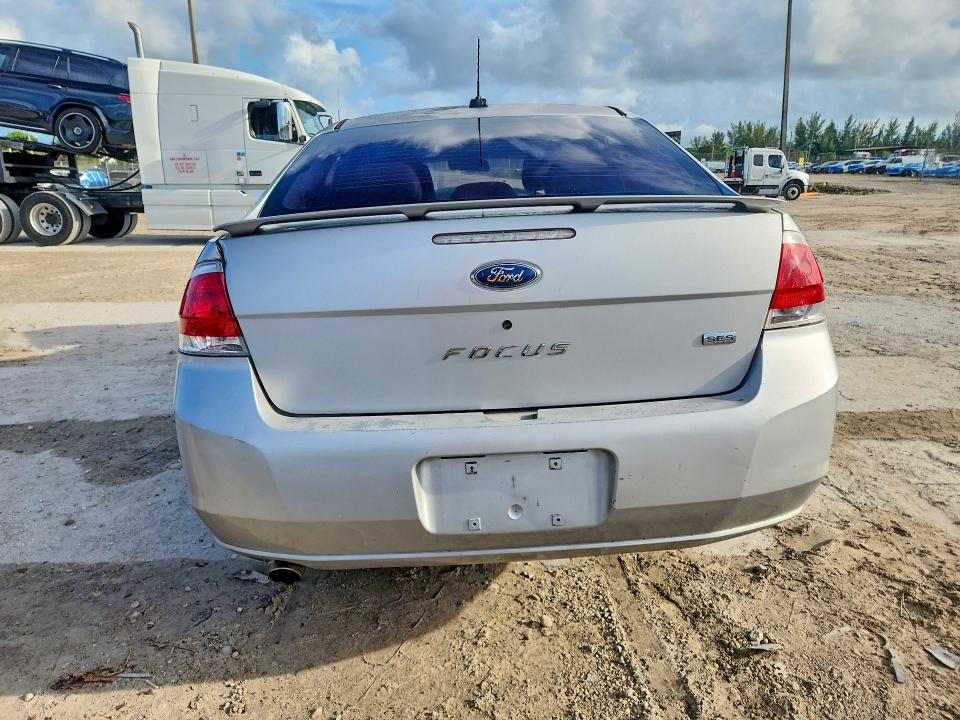 Photo 6 from auction – 2009 FORD FOCUS with VIN 1FAHP36N19W188983