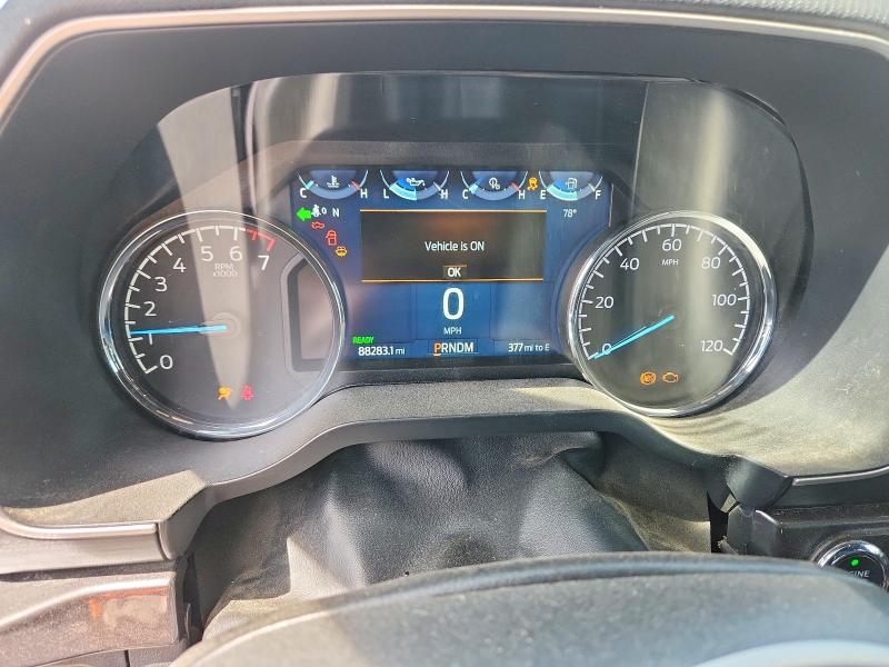 Photo 9 from auction – 2023 FORD F150 with VIN 1FTFW1ED7PFA53831