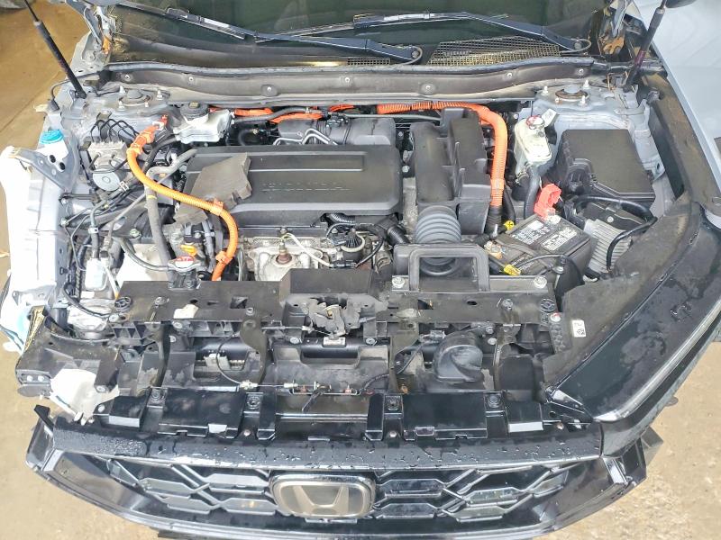 Photo 12 from auction – 2023 HONDA CR-V with VIN 2HKRS6H90PH803136