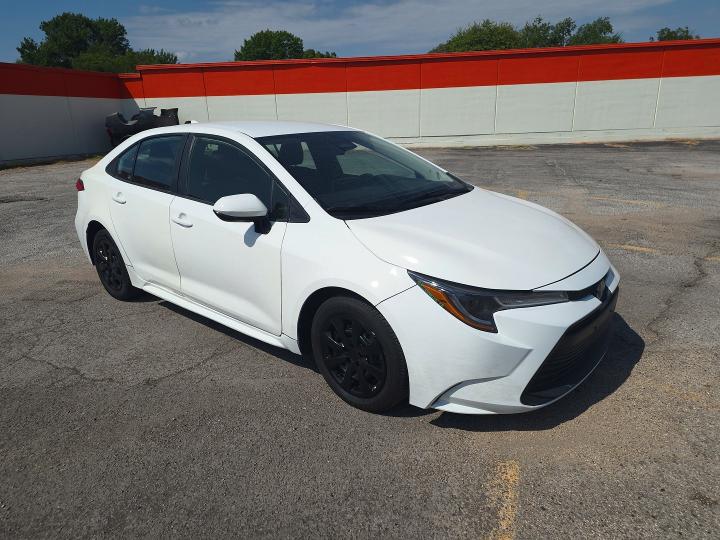 2025 TOYOTA COROLLA - Търг №68185416