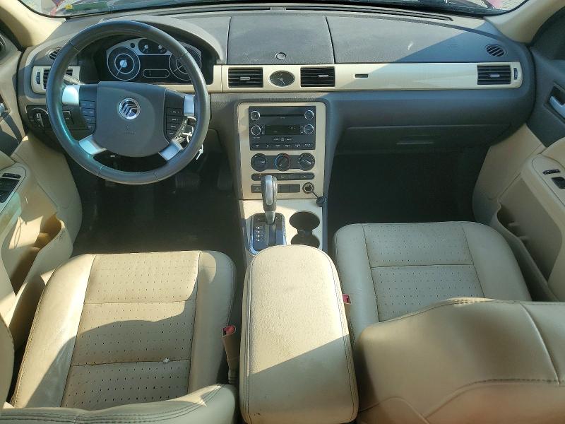 Photo 8 from auction – 2008 MERCURY SABLE with VIN 1MEHM40W08G620013