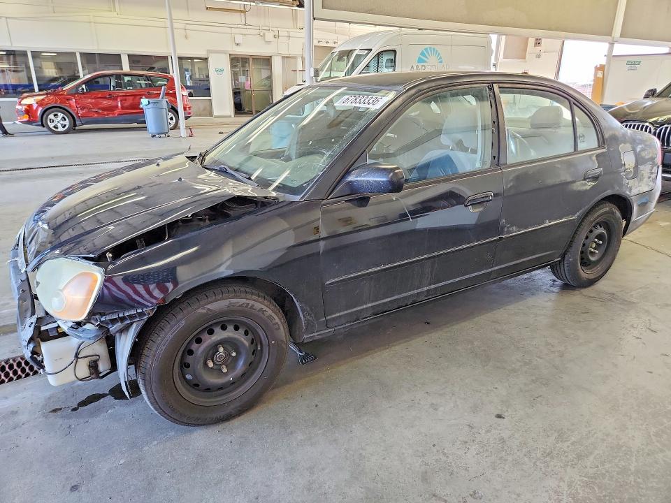 2003 HONDA CIVIC - Търг №67833336