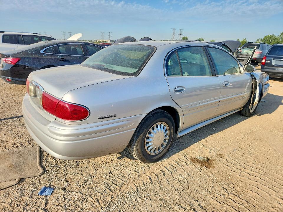 Photo 3 from auction – 2001 BUICK LESABRE with VIN 1G4HP54K51U154233