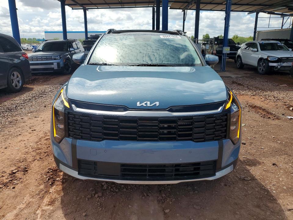 Снимка 5 от търг – 2026 KIA SPORTAGE HYBRID с VIN KNDPVDDG5T7380706