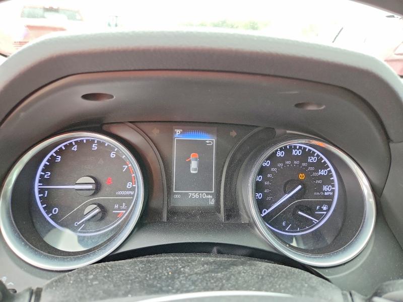 Снимка 9 от търг – 2020 TOYOTA CAMRY с VIN 4T1G11AK0LU383593