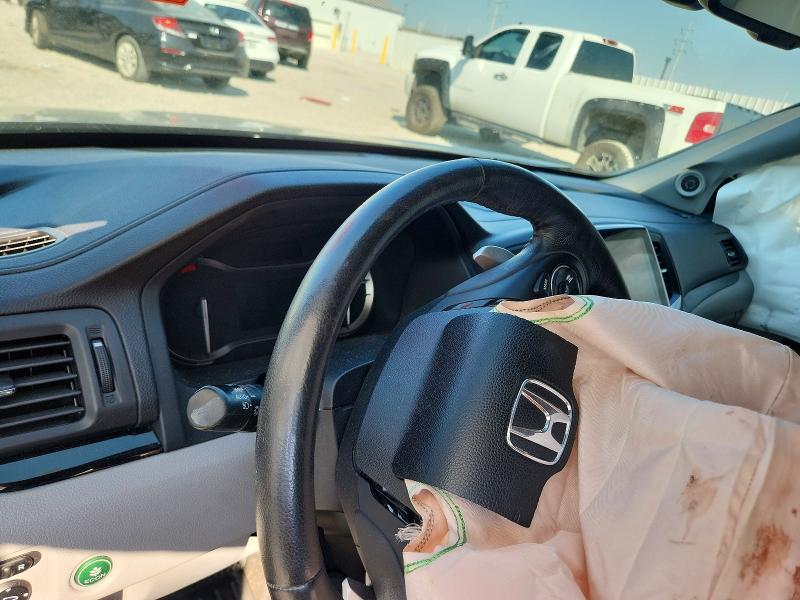 Photo 9 from auction – 2018 HONDA PILOT with VIN 5FNYF6H07JB060739
