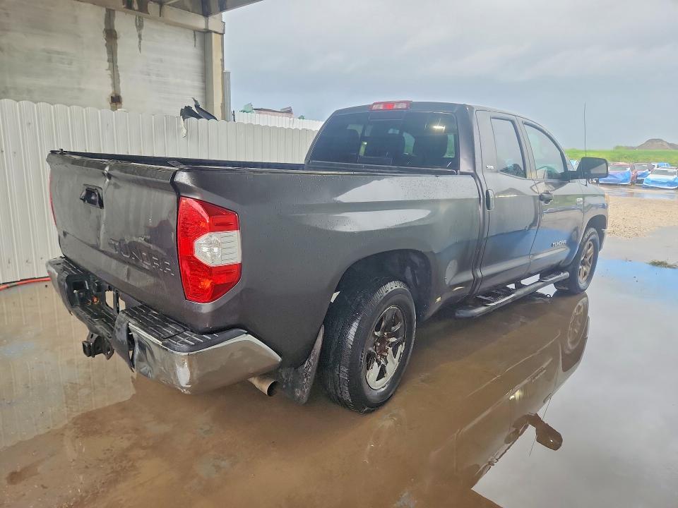 Снимка 3 от търг – 2016 TOYOTA TUNDRA с VIN 5TFRY5F14GX201320