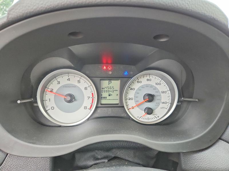 Foto 9 de la subasta – 2013 SUBARU IMPREZA con VIN JF1GPAE60D2882316