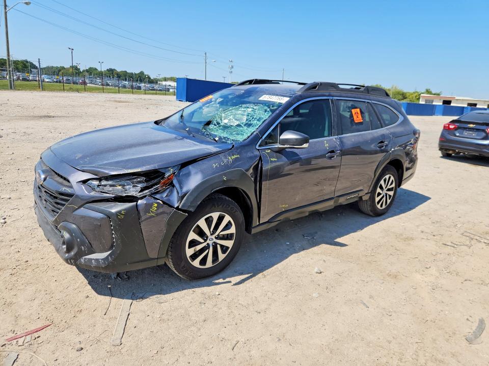 SUBARU OUTBACK 2025 z numerem VIN 4S4BTAAC1S3129005 - Zdjęcie z aukcji