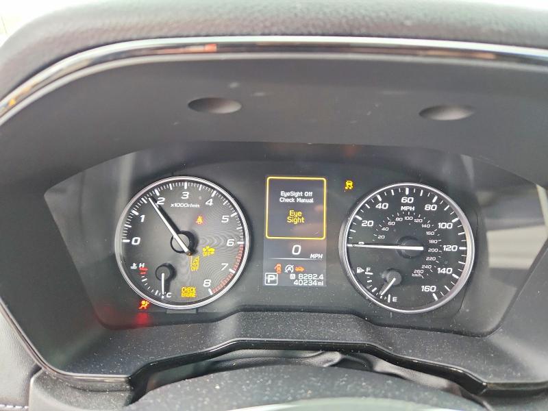 Photo 9 from auction – 2025 SUBARU LEGACY with VIN 4S3BWAC6XS3029052